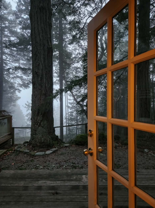 cottage seasonal living salt spring