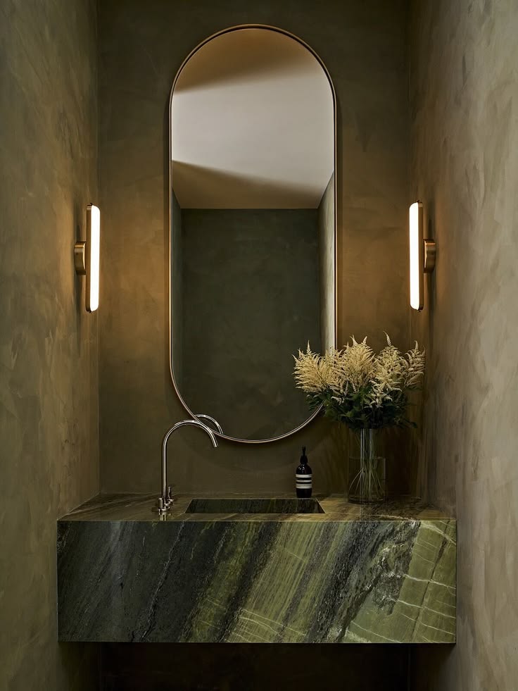 great bathroom lighting