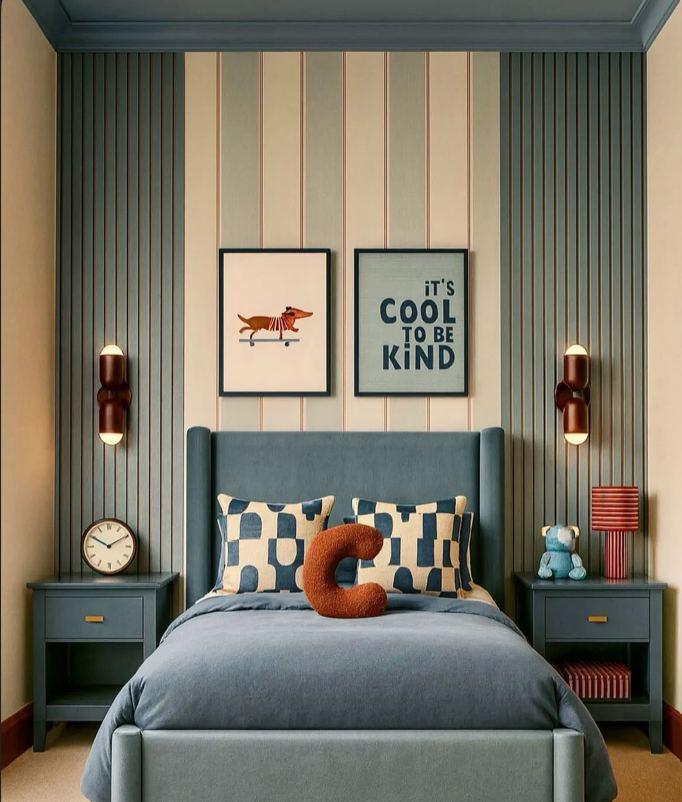 kids room lighting