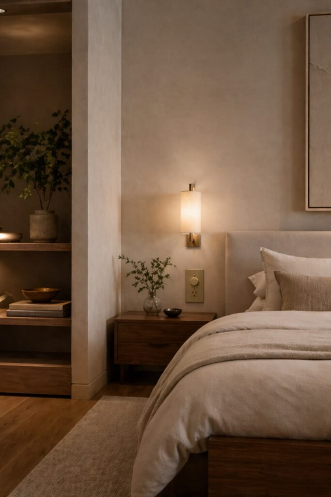guest room lighting switch
