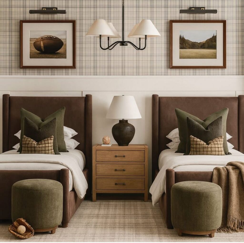 guest bedroom lighting